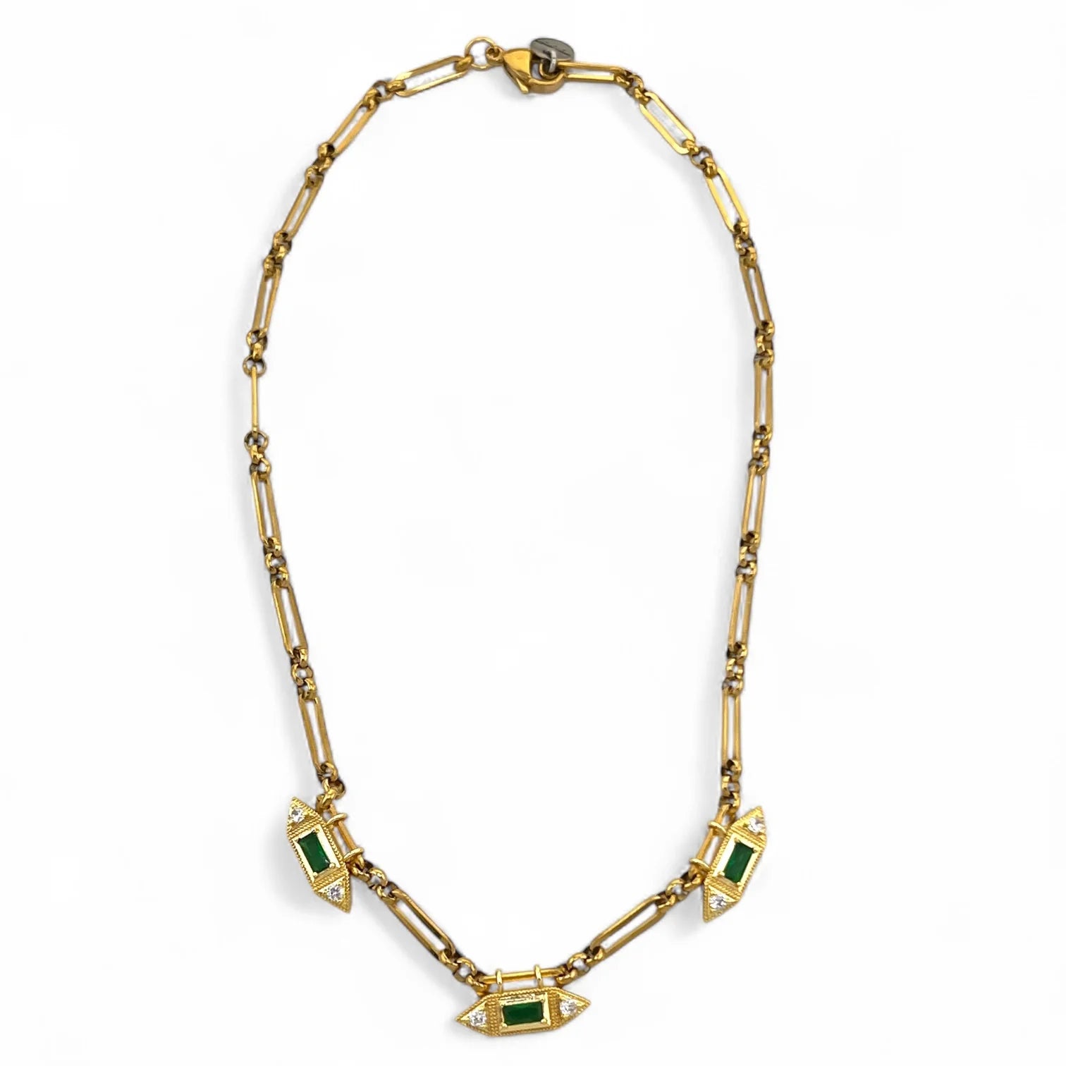 Gina Carmen | Jeanne Necklace
