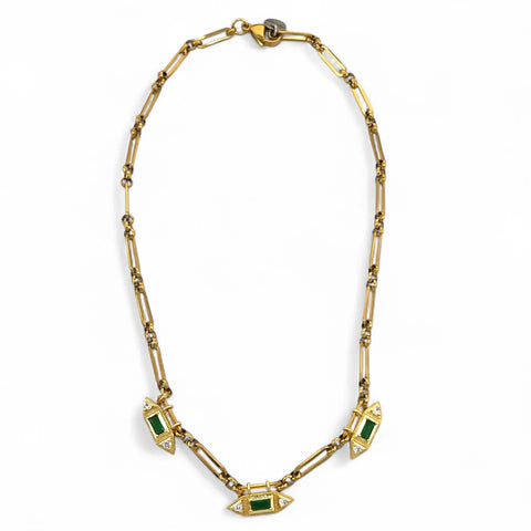 Gina Carmen | Jeanne Necklace
