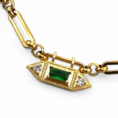 Gina Carmen | Jeanne Necklace