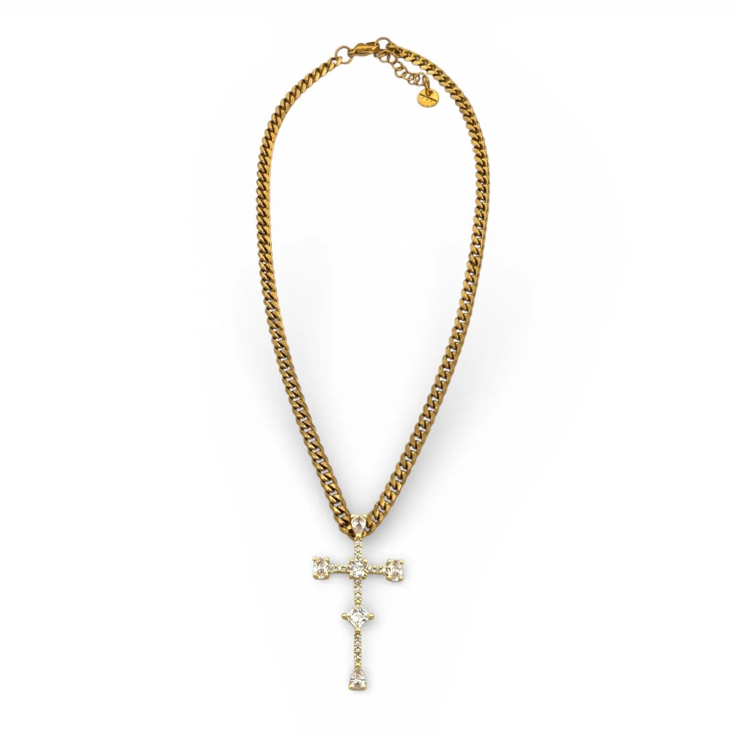Gina Carmen | Iris Necklace