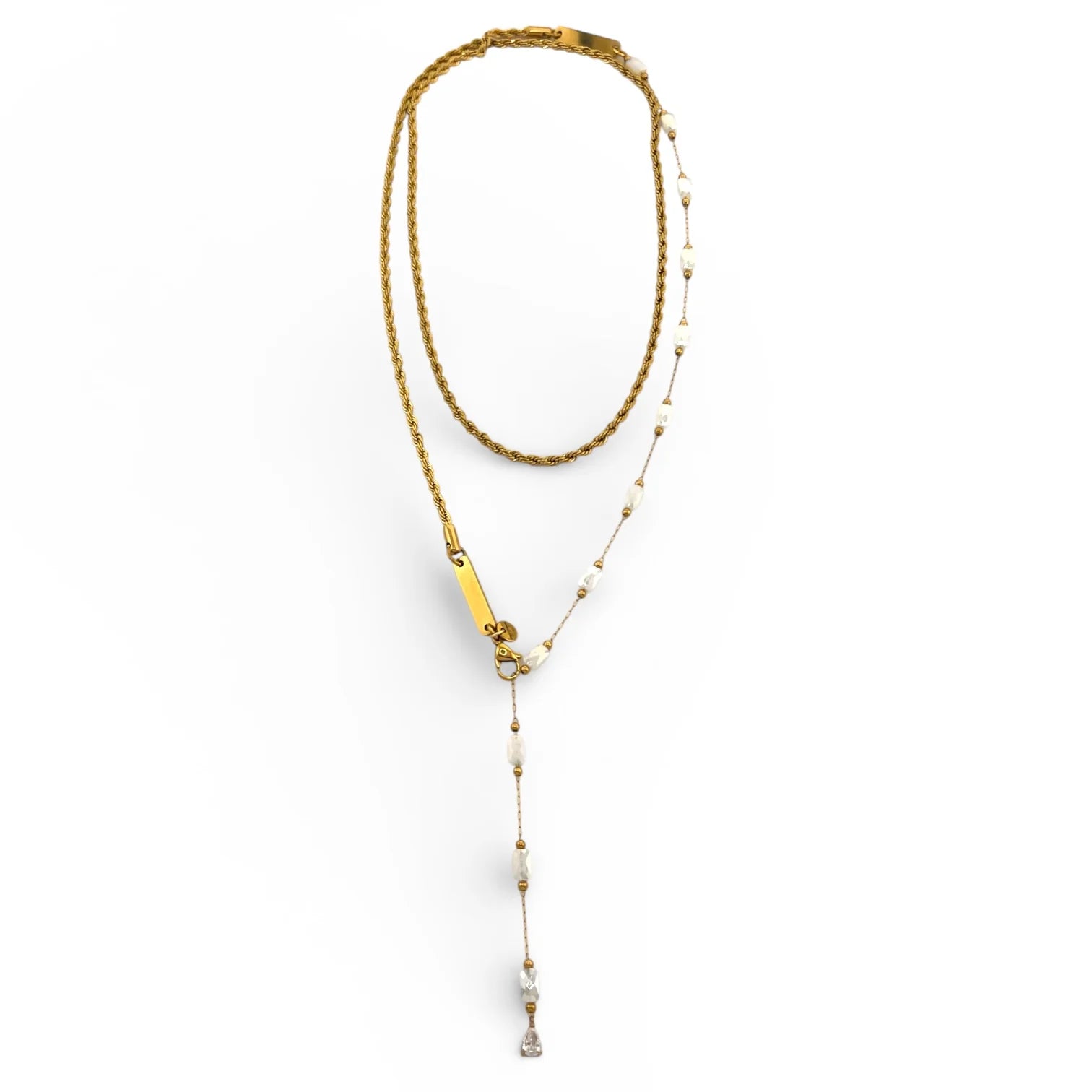 Gina Carmen | Von Necklace