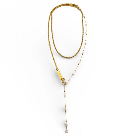 Gina Carmen | Von Necklace