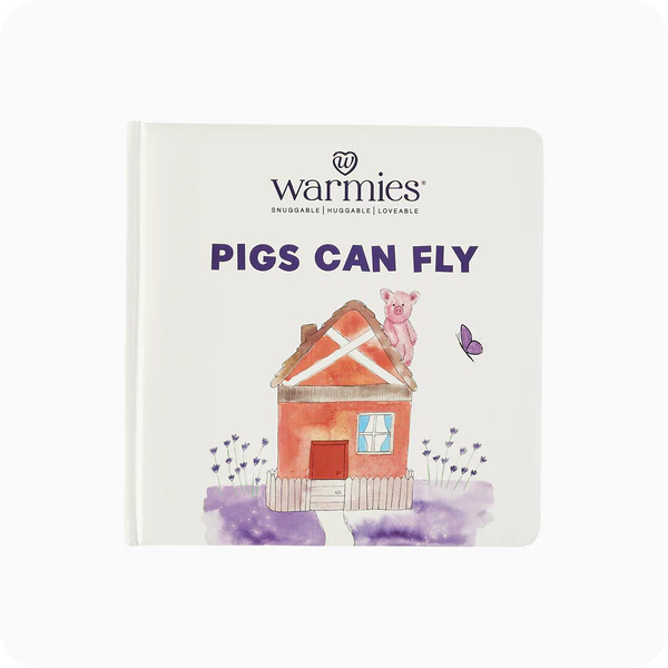 Warmies | Pigs Can Fly