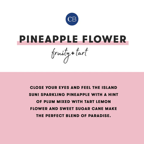Capri Blue | Pineapple Flower Pura Diffuser Refill