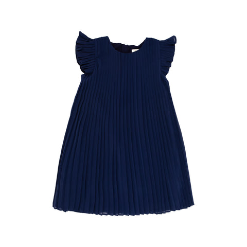 Beaufort Bonnet| Piper Pleated Dress