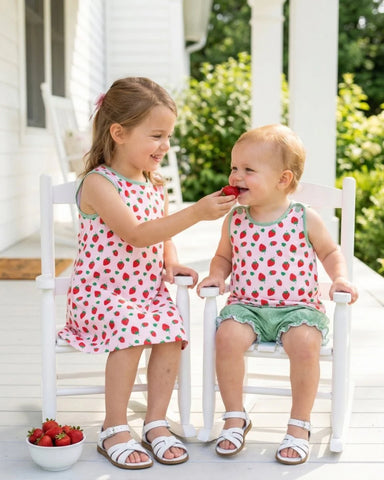 Lullaby Set | Ann Dress