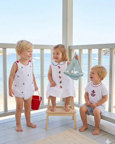 Lullaby Set | Preston Short Set