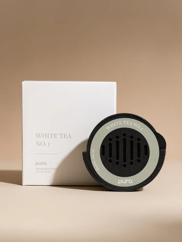 Pura | White Tea No. 1 Car Fragrance Refill