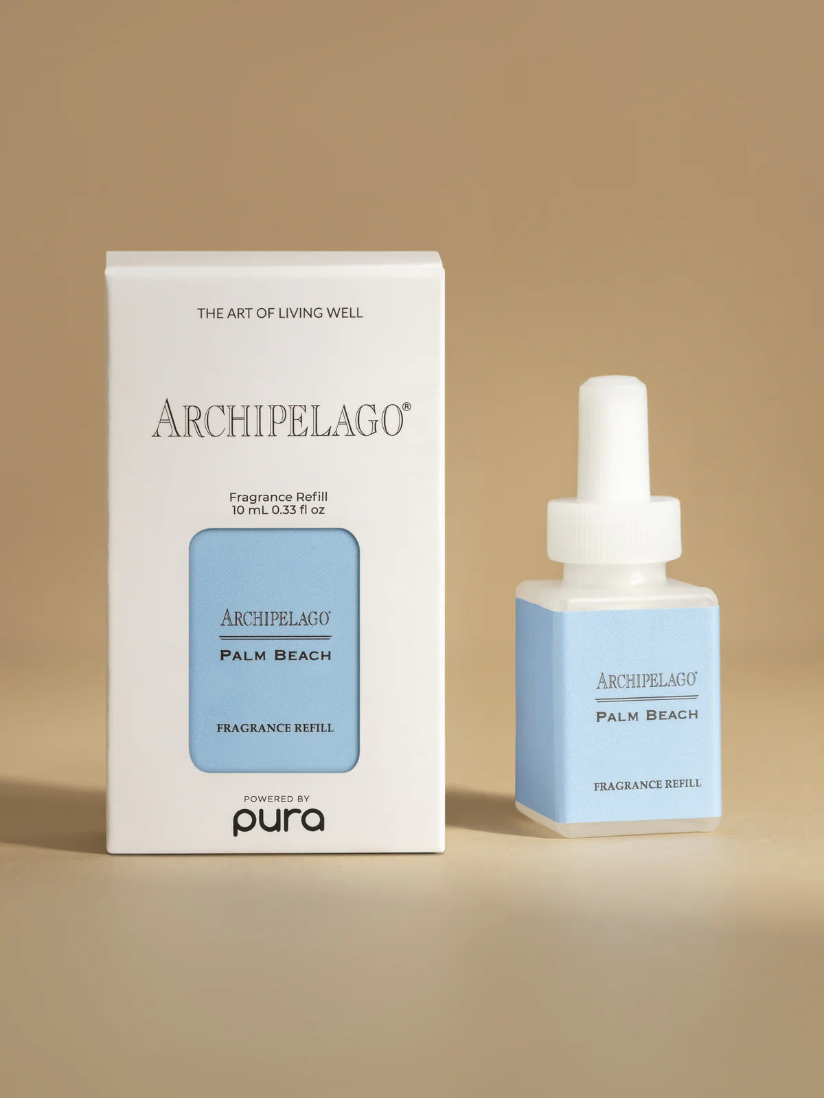 Pura | Archipelago Palm Beach Home Fragrance Refill