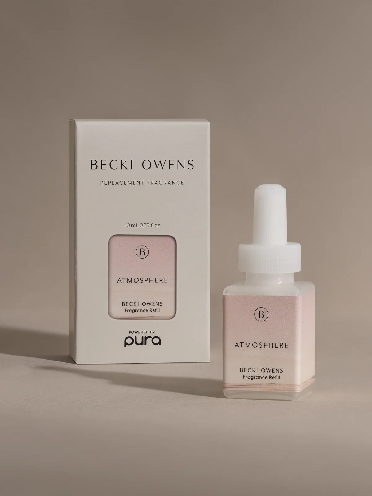 Pura | Becki Owens Atmosphere Home Fragrance Refill