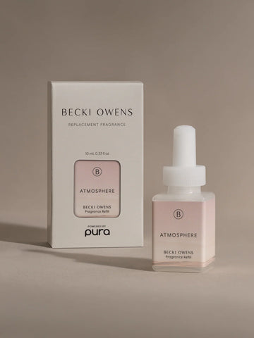 Pura | Becki Owens Atmosphere Home Fragrance Refill
