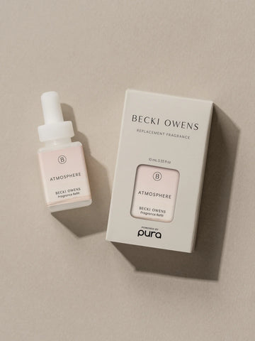 Pura | Becki Owens Atmosphere Home Fragrance Refill