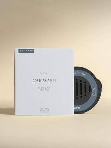 Pura | Car Wash Car Fragrance  Diffuser