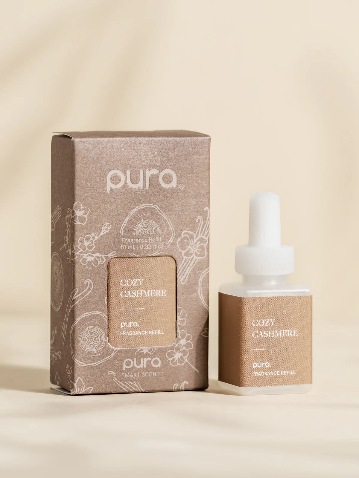 Pura | Cozy Cashmere Fragrance Refill
