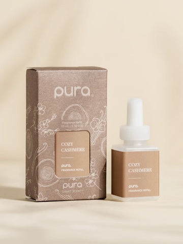 Pura | Cozy Cashmere Fragrance Refill