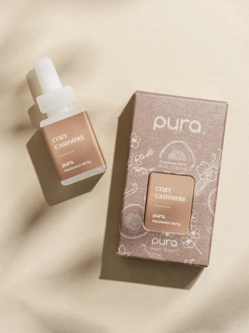 Pura | Cozy Cashmere Fragrance Refill