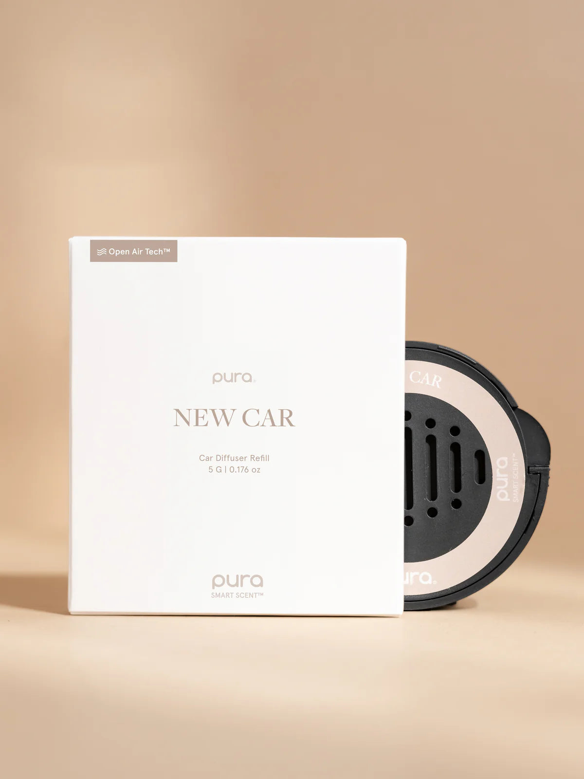 Pura | New Car Car Fragrance