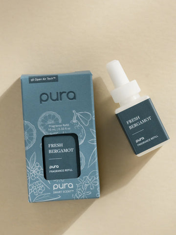 Pura | Fresh Bergamot Home Fragrance Refill