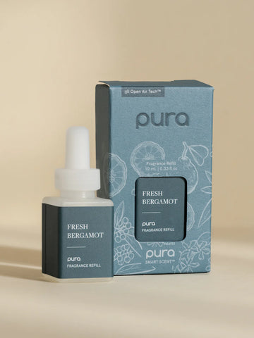 Pura | Fresh Bergamot Home Fragrance Refill