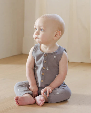 Quincy Mae | Sleeveless Jumpsuit