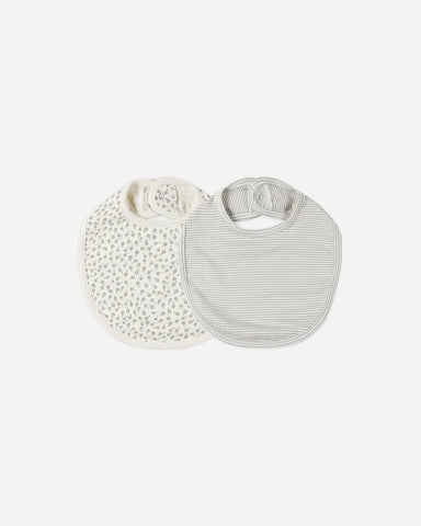 Quincy Mae | Jersey Snap Bib