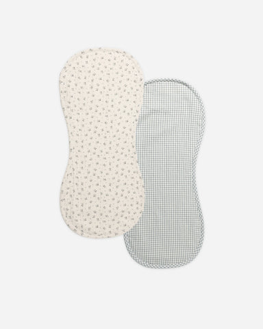 Quincy Mae | Burp Cloth, Set of 2