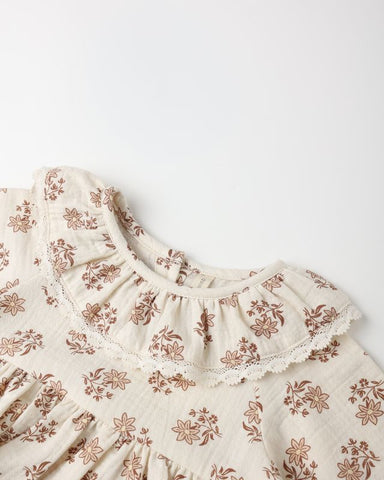 Quincy Mae | Thaila Romper