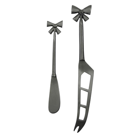 SB | Bow Cheese Knives