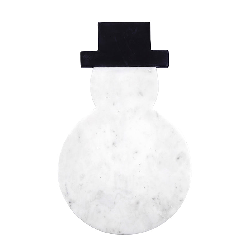 SB | Marble Snowman Board
