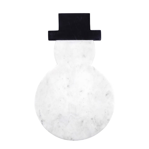 SB | Marble Snowman Board
