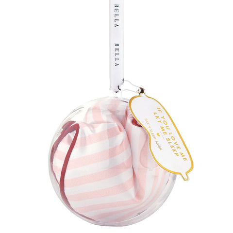 Sleep Mask in Ornament