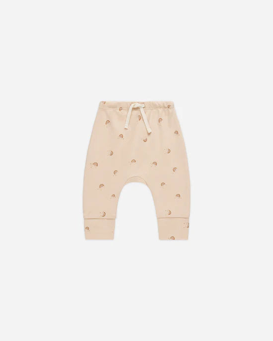 Quincy Mae | Drawstring Pant