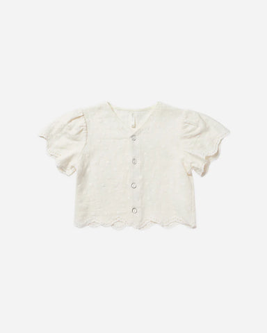 *Rylee & Cru Cleo Top