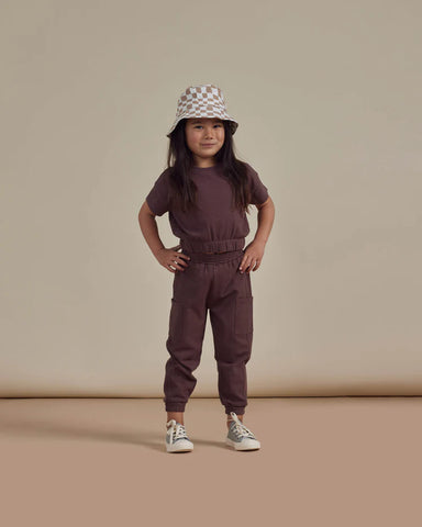 *Rylee & Cru Cinched Top