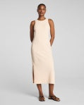 Spanx | French Rib Maxi Tank Dress