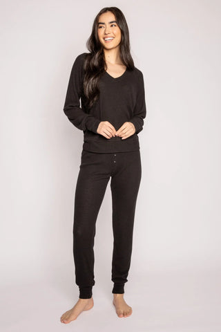 PJS | Jam Pant Textured