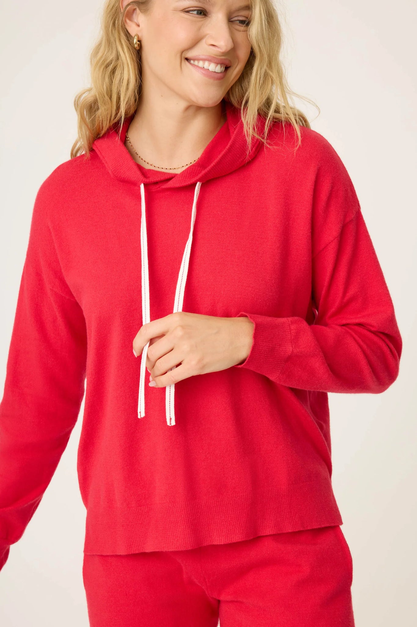 P. J. Salvage | Après All Day Sweater Knit Hoodie