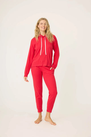 P. J. Salvage | Apres All Day Sweater Knit Banded Pants