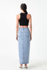 Grey Lab | Cropped Racerback Tank
