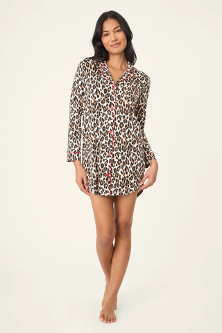 PJS | Holiday Drea Night Shirt