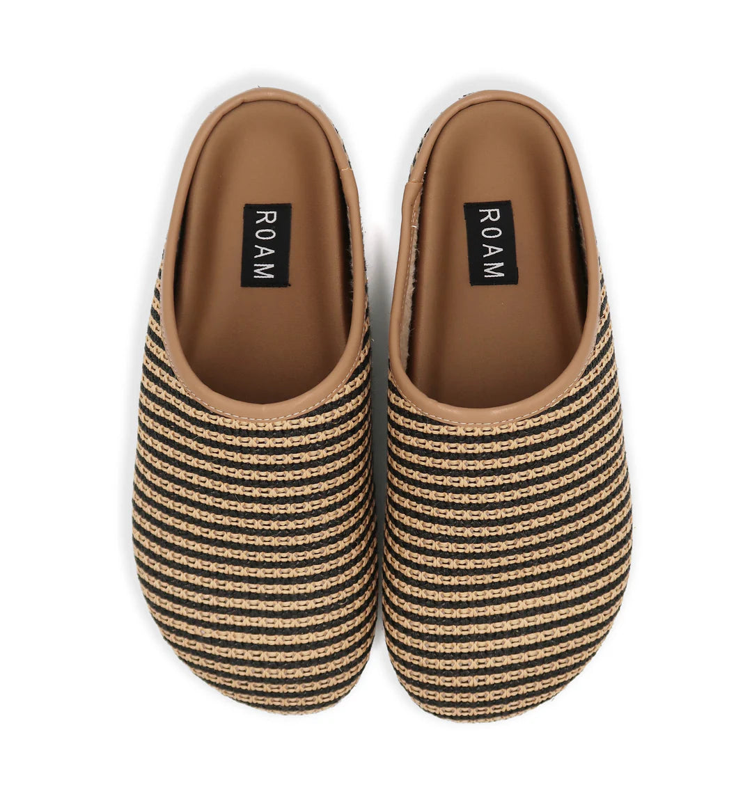 Roam | Raffia Clog