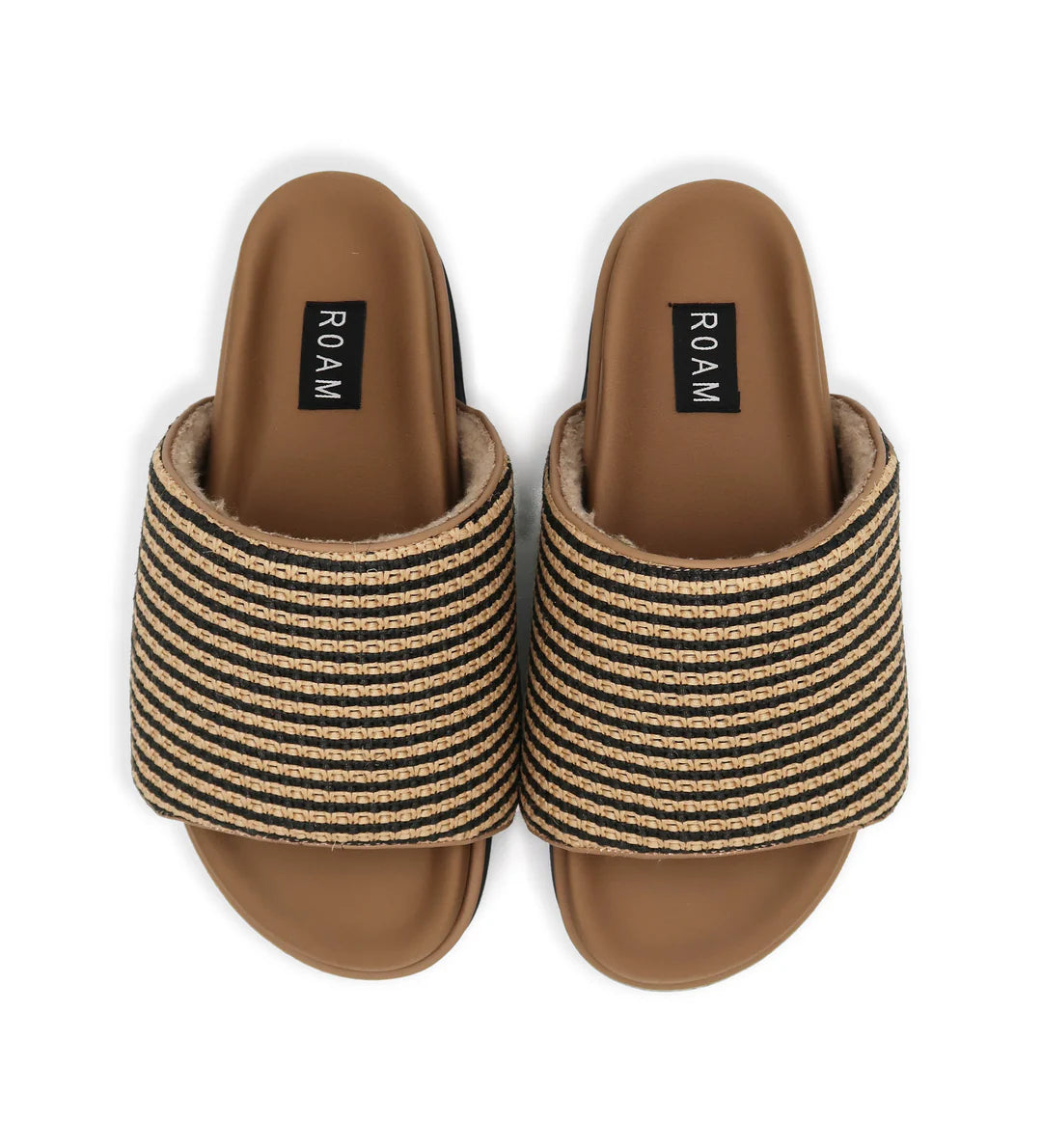 Roam | Raffia Stack