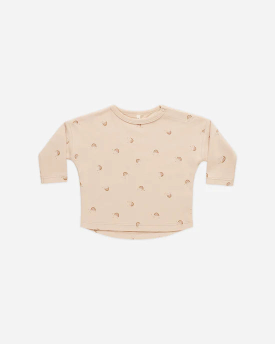Quincy Mae | Long Sleeve Tee