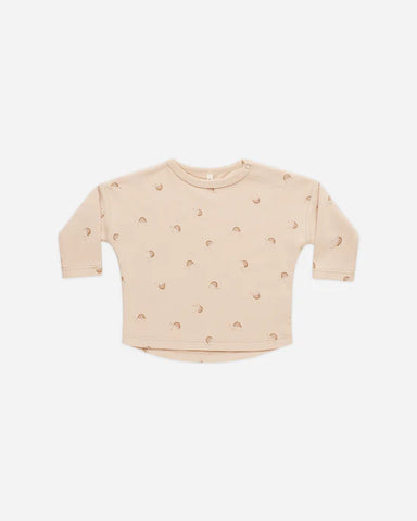 Quincy Mae | Long Sleeve Tee