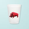 Taylor Paladino | Red Hog Frosted Cups