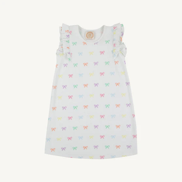 Beaufort Bonnet | Ruehling Ruffle Dress