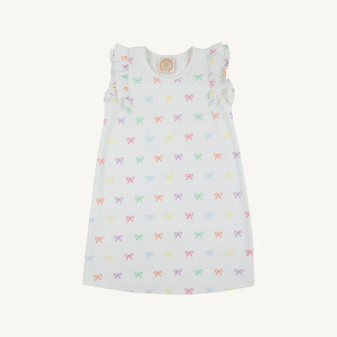 Beaufort Bonnet | Ruehling Ruffle Dress