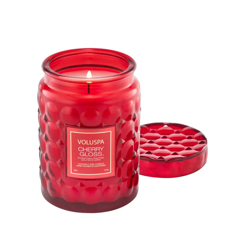 Voluspa Cherry Gloss 18oz Jar