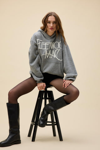 Daydreamer | Fleetwood Mac Logo Hoodie