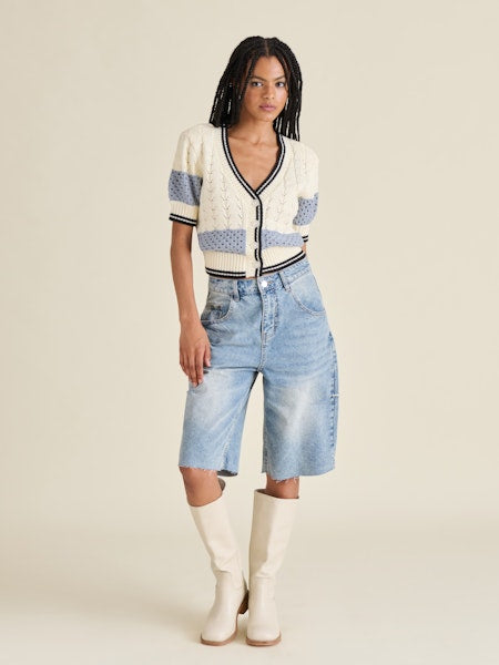 Steve Madden | Fiona Sweater Cardigan